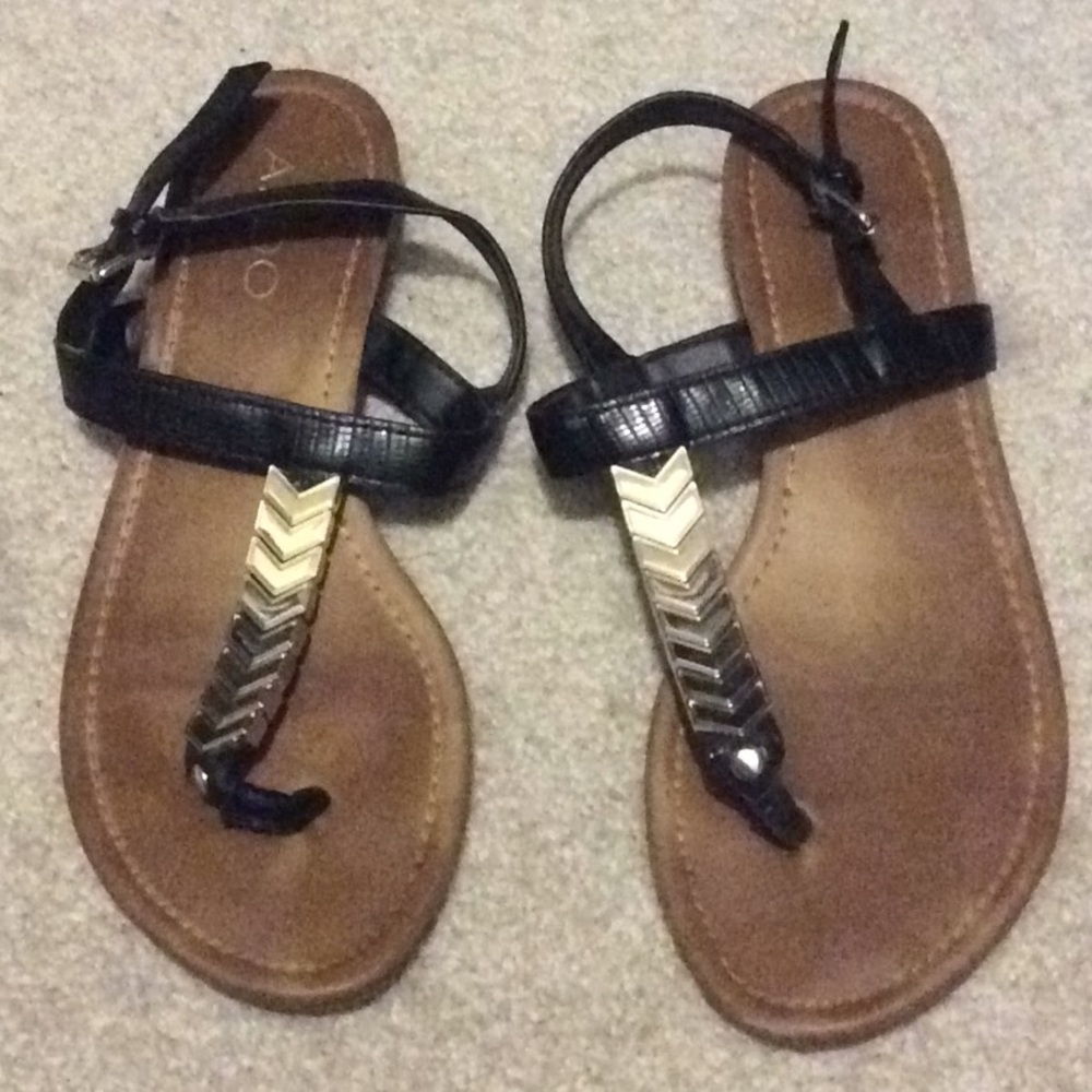 Aldo flats